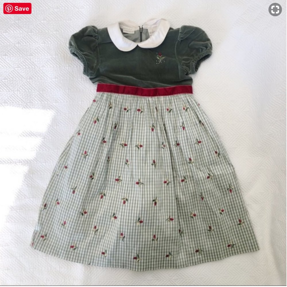 4/$15 Laura Ashley Dress